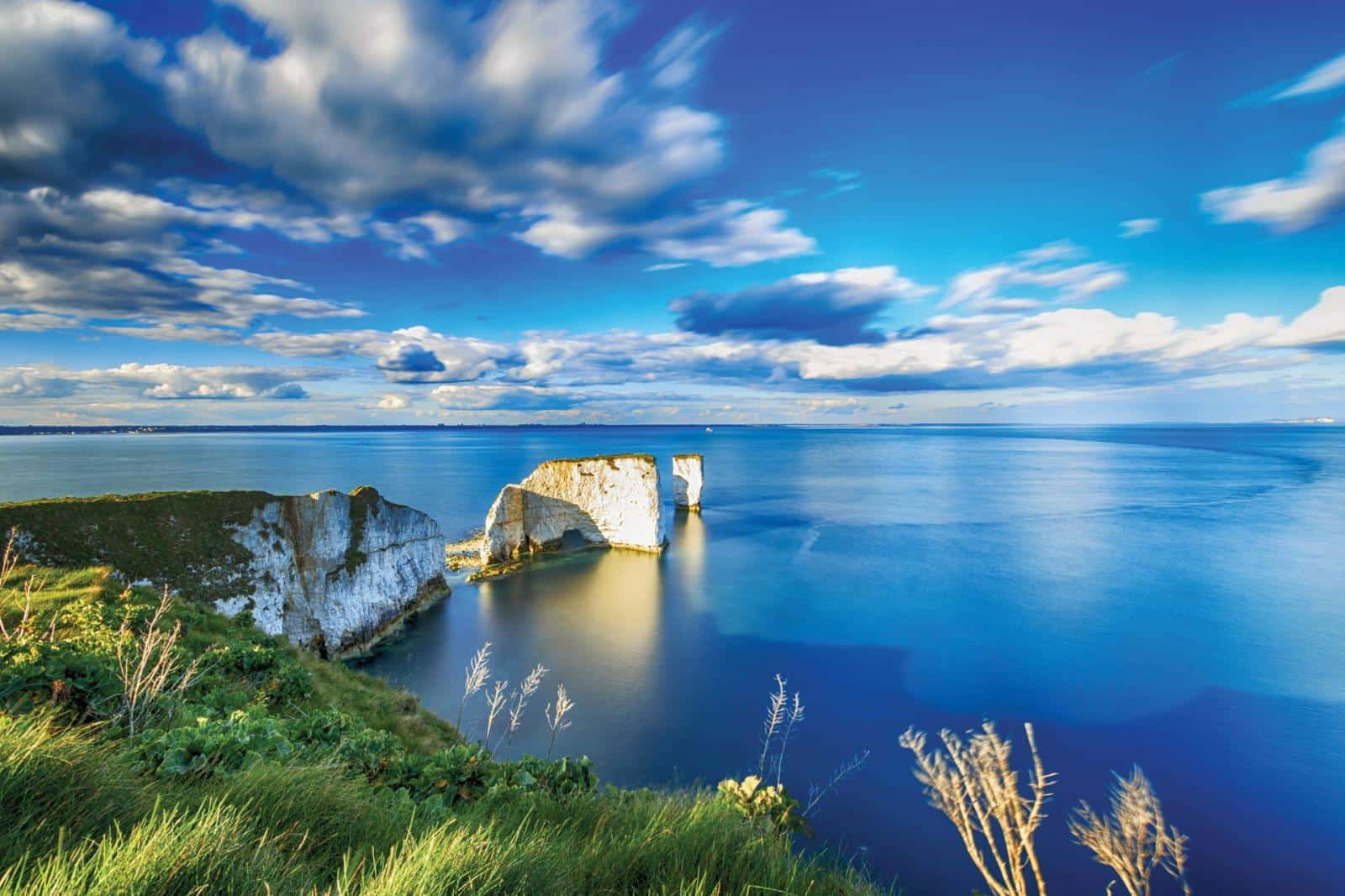 Jurassic Coast: A UNESCO World Heritage Site ranking alongside the Grand Canyon and Great Barrier Reef in global importance.