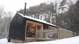 Burnbake Forest Lodges Dorset are available all year for 3, 4 and 7 night breaks