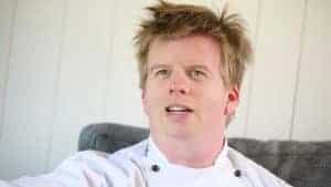Chef Christian Ørner