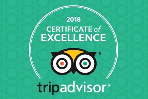 Huge thanks to our wonderful guests, your kind reviews have led to #Burnbake being awarded a TripAdvisor Certificate of Excellence 2018