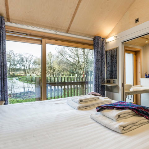 Burnbake Forest Lodges - 2 bedroom lodge sleeps 4