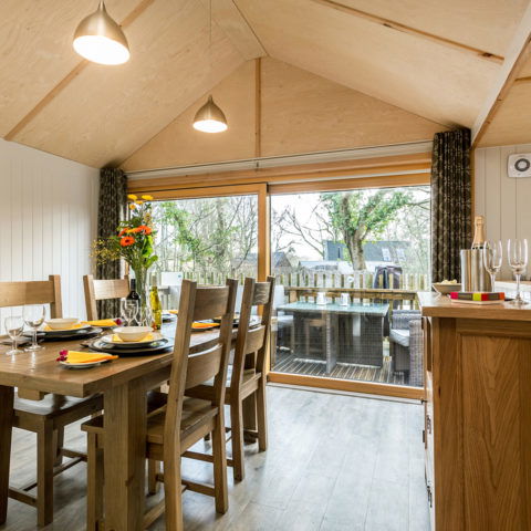 Burnbake Forest Lodges - 2 bedroom lodge sleeps 4