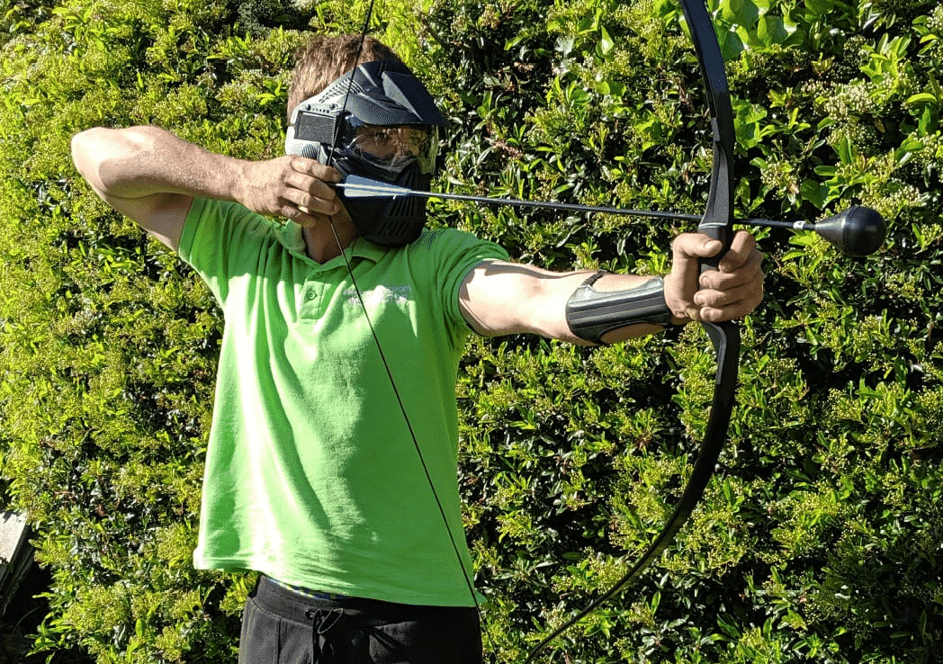 Archery Tag