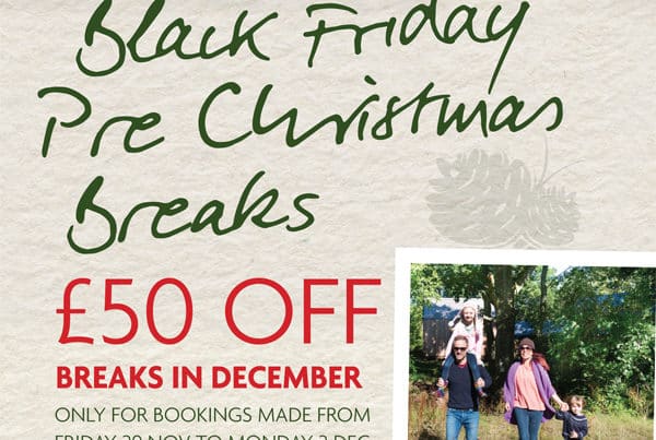 Black Friday Pre-Christmas Breaks 2019