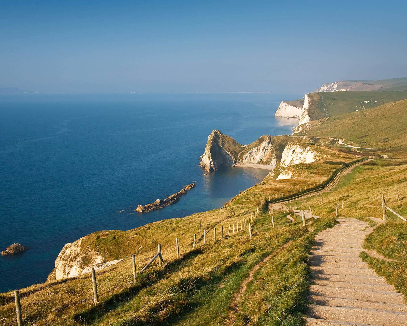 Top 5 reasons to have a Great British getaway