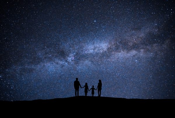 Family Stargazing