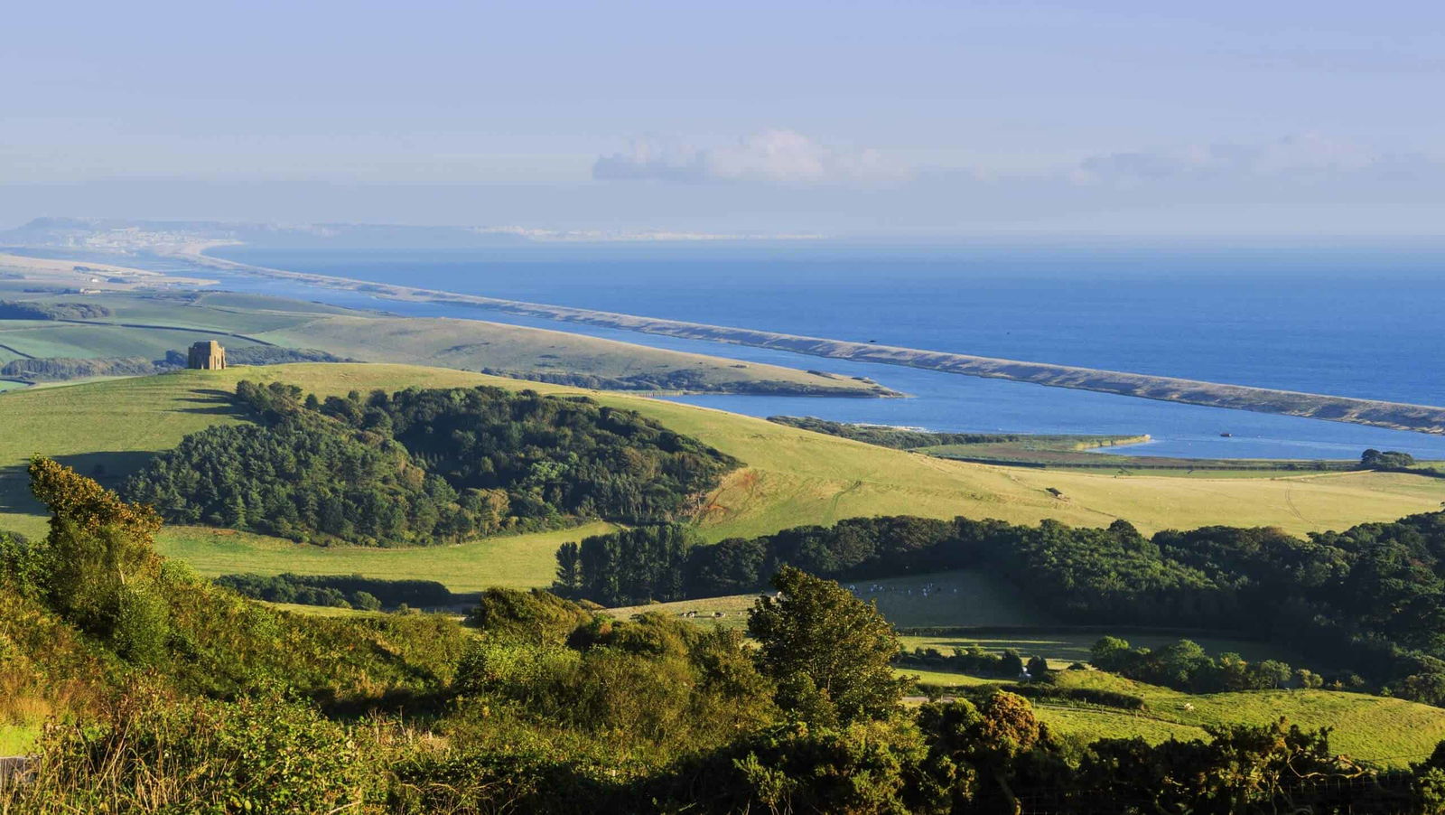 Stepping into Dorset’s history