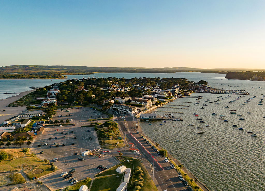 Poole harbour