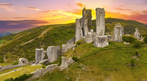 History at the Jurassic Coast